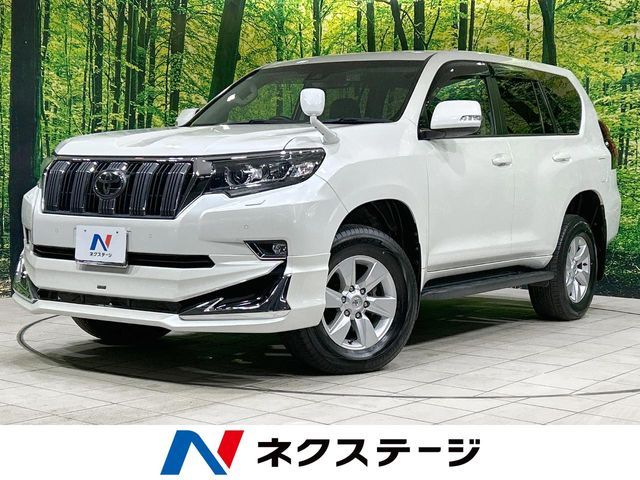 TOYOTA / LANDCRUISER PRADO