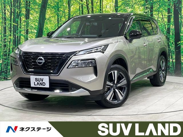 NISSAN / X-TRAIL HYBRID 4WD