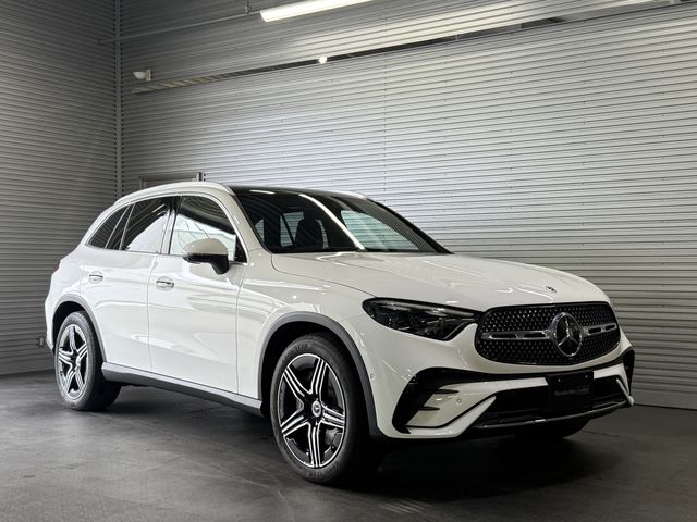MERCEDES BENZ / MERCEDES BENZ GLC class