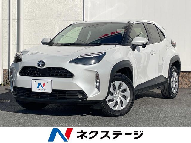 TOYOTA / YARIS CROSS