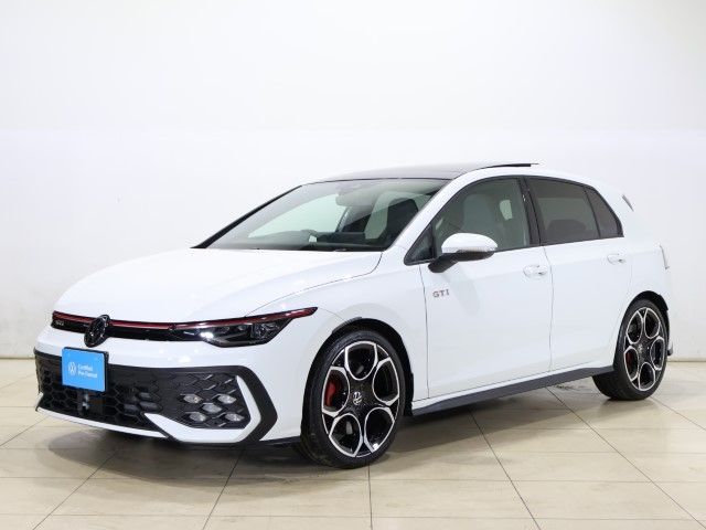 VOLKSWAGEN / VOLKSWAGEN GOLF GTI