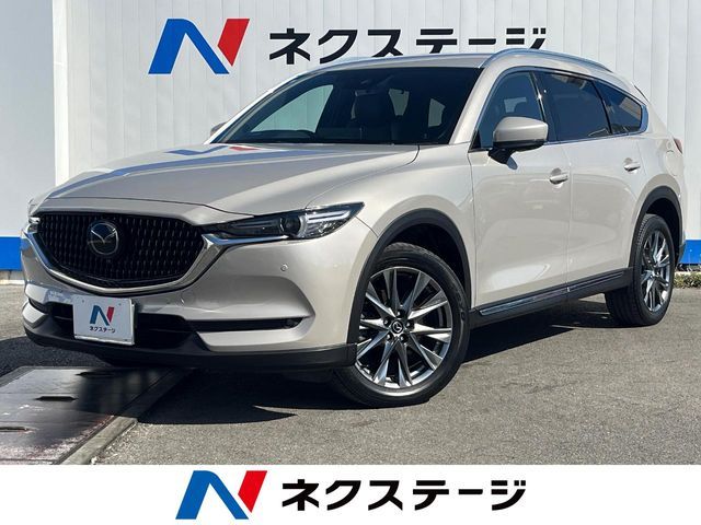 MAZDA / CX-8