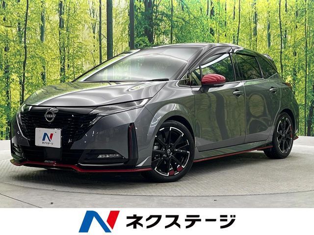 NISSAN / AURA
