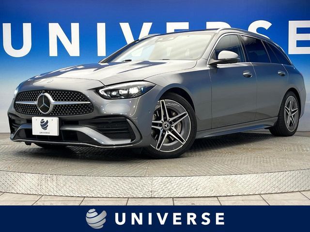 MERCEDES BENZ / MERCEDES BENZ C class wagon