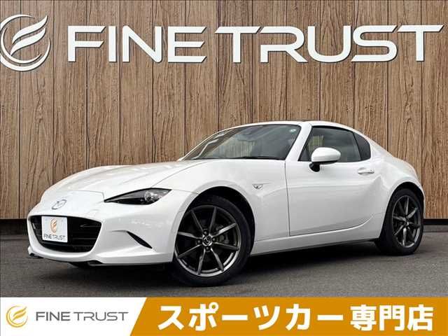 MAZDA / ROADSTER RF