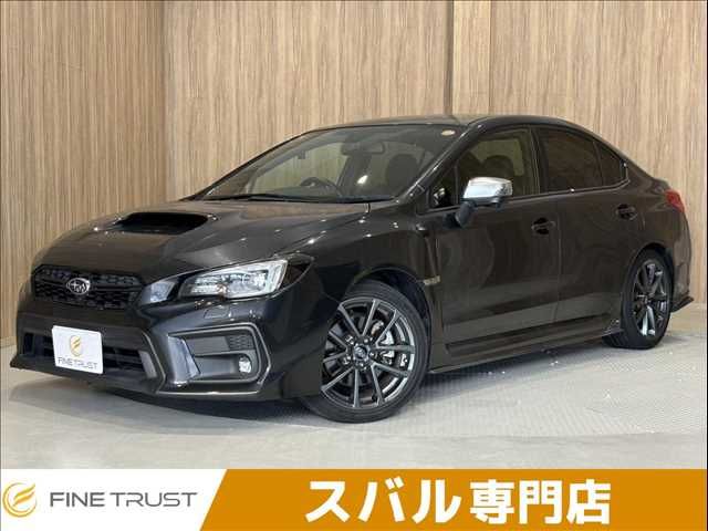 SUBARU / WRX S4