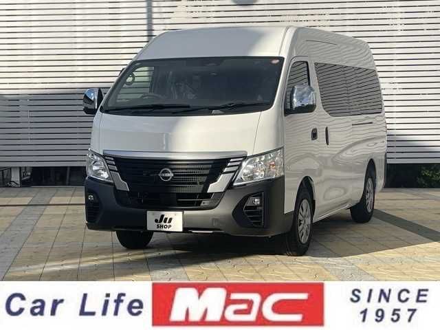 NISSAN / CARAVAN MICROBUS