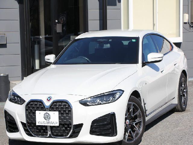 BMW / BMW 4series Gran coupe