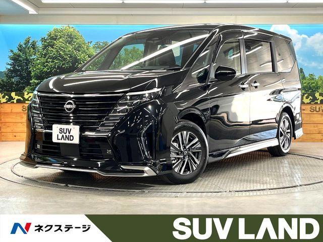 NISSAN / SERENA  WG