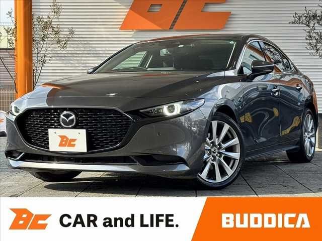 MAZDA / MAZDA3 SEDAN