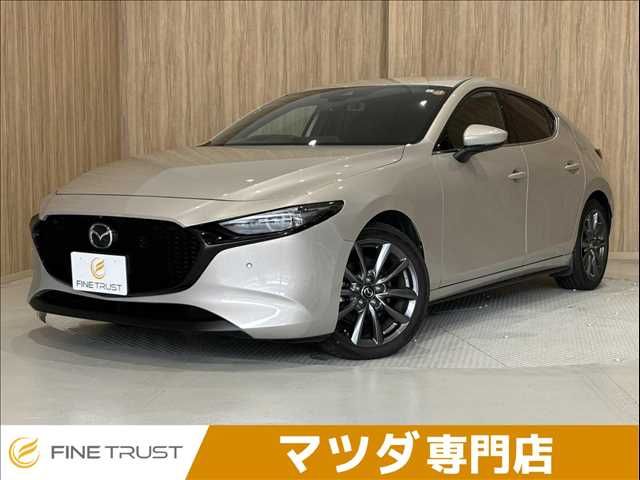 MAZDA / MAZDA3 FASTBACK