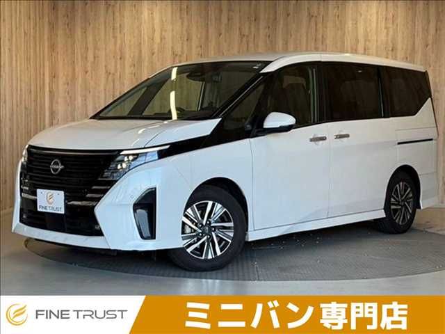 NISSAN / SERENA  WG