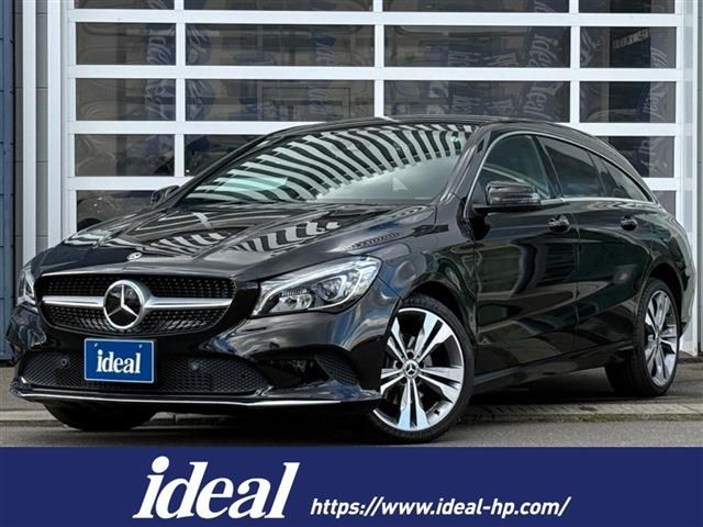 MERCEDES BENZ / MERCEDES BENZ CLA Shooting Brake