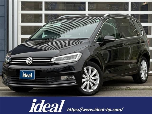 VOLKSWAGEN / VOLKSWAGEN GOLF TOURAN