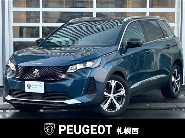 PEUGEOT / PEUGEOT 5008