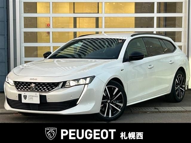 PEUGEOT / PEUGEOT 508SW