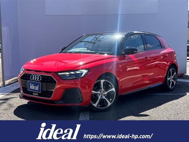 AUDI / AUDI A1 SPORTBACK
