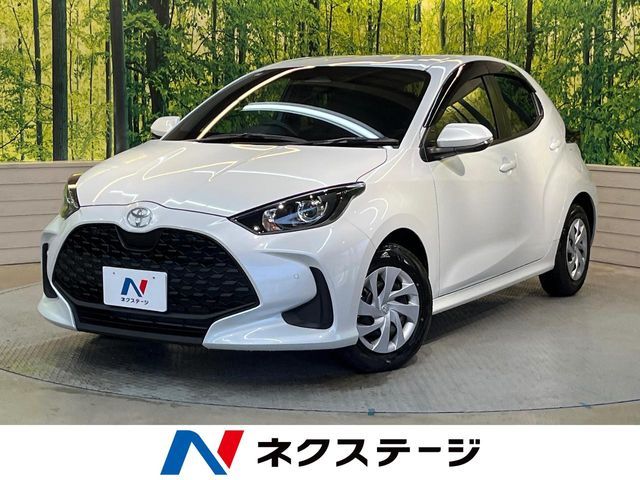 TOYOTA / YARIS HYBRID