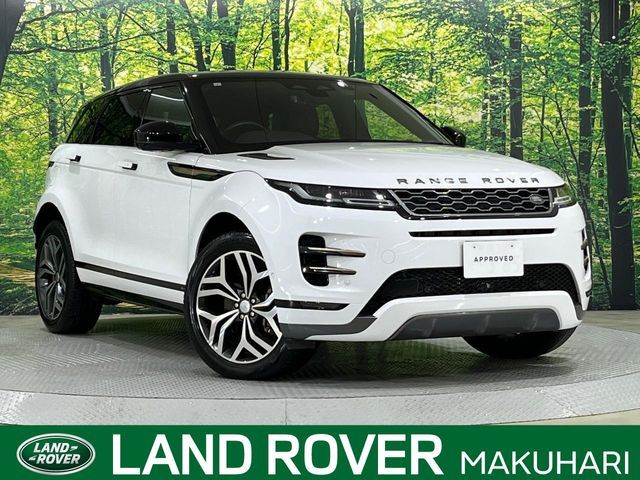 ROVER / ROVER RANGE ROVER EVOGUE