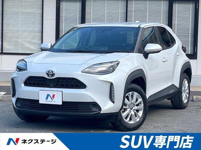 TOYOTA / YARIS CROSS