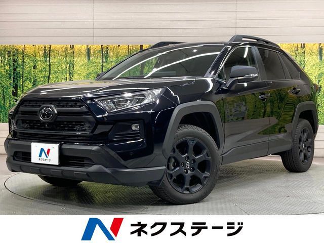 TOYOTA / RAV4 4WD