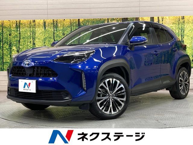 TOYOTA / YARIS CROSS HYBRID