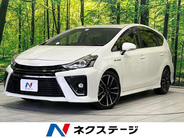 TOYOTA / PRIUS Alpha