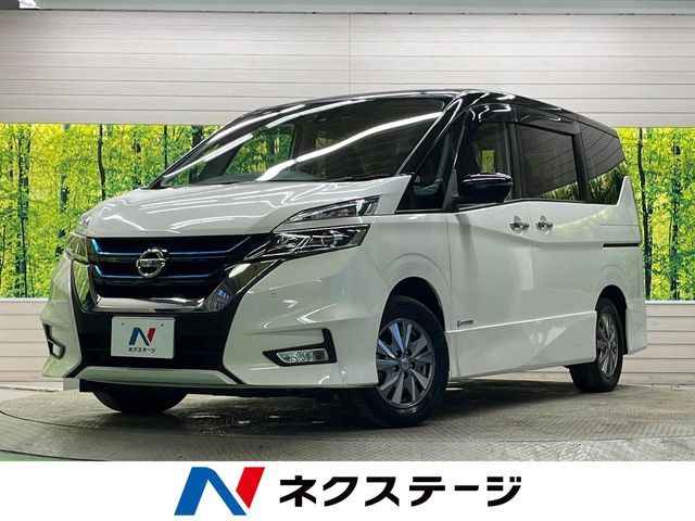 NISSAN / SERENA  WG