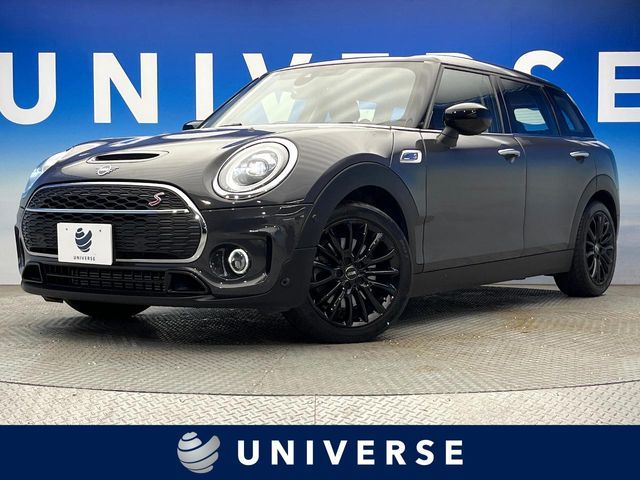 BMW / MINI COOPER S CLUBMAN