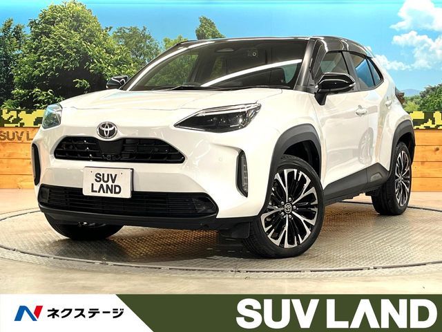 TOYOTA / YARIS CROSS HYBRID