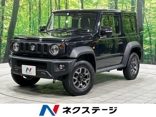 SUZUKI / JIMNY SIERRA