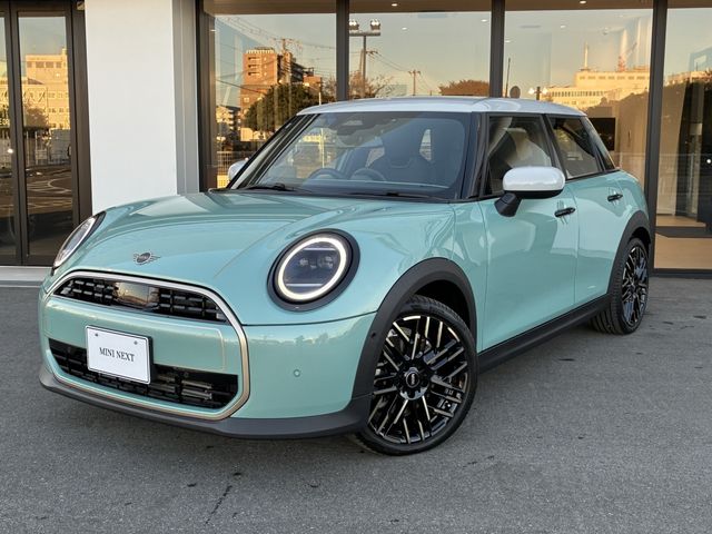 BMW / MINI COOPER 5DOOR