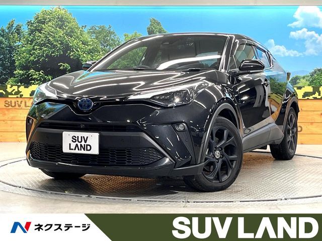 TOYOTA / C-HR