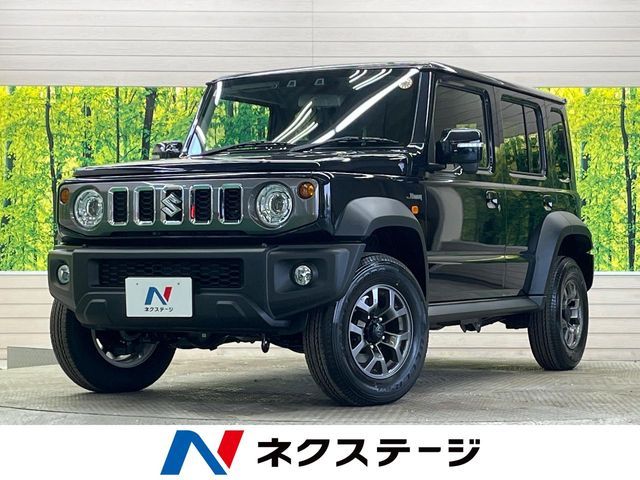 SUZUKI / JIMNY NOMADE