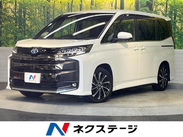TOYOTA / NOAH HYBRID