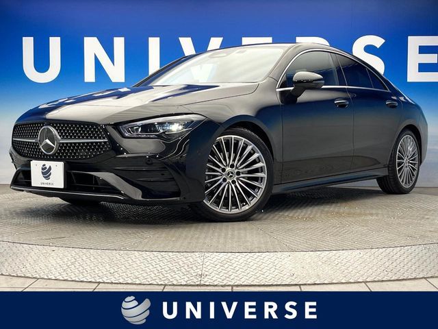 MERCEDES BENZ / MERCEDES BENZ CLA class