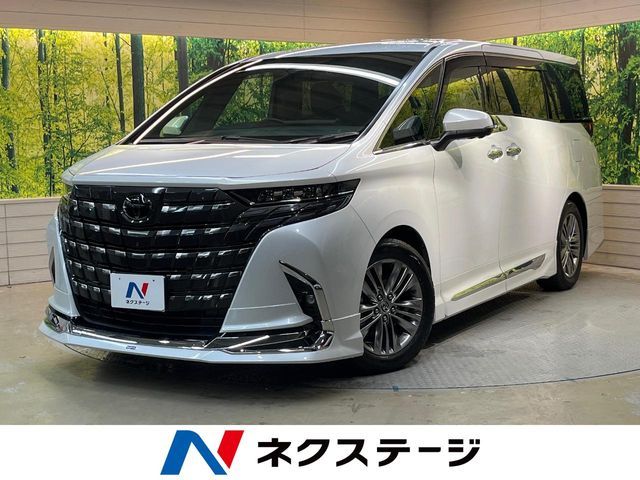 TOYOTA / ALPHARD