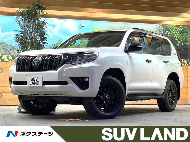 TOYOTA / LANDCRUISER PRADO