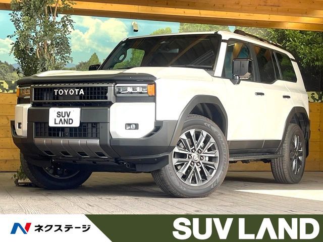 TOYOTA / LANDCRUISER 250