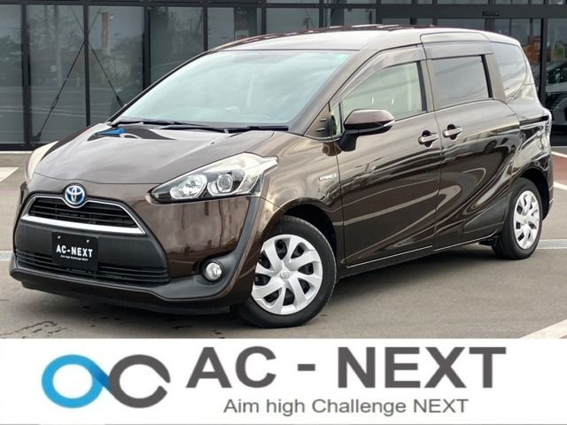 TOYOTA / SIENTA HYBRID