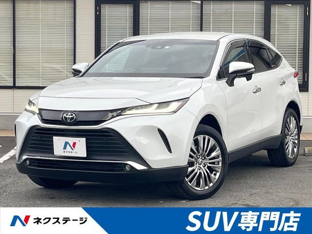 TOYOTA / HARRIER 2WD