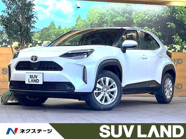 TOYOTA / YARIS CROSS