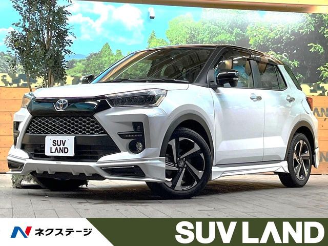 TOYOTA / RAIZE HYBRID