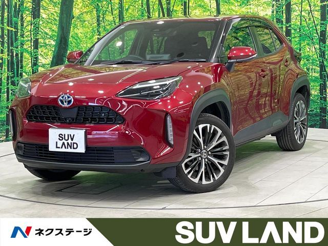 TOYOTA / YARIS CROSS HYBRID