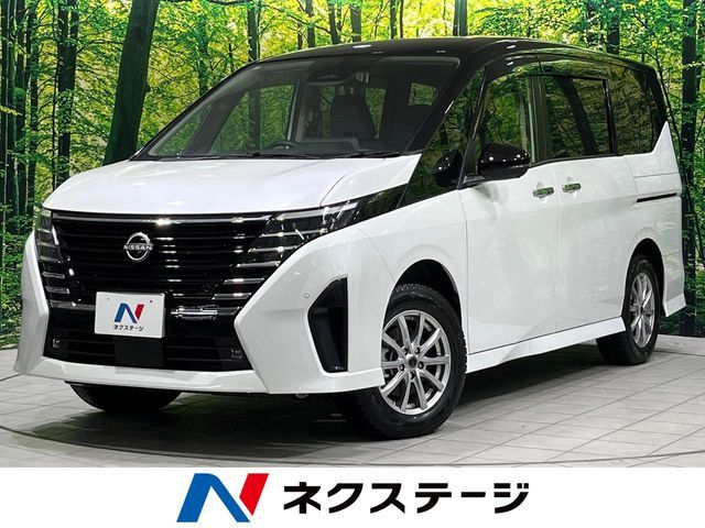 NISSAN / SERENA  WG 4WD