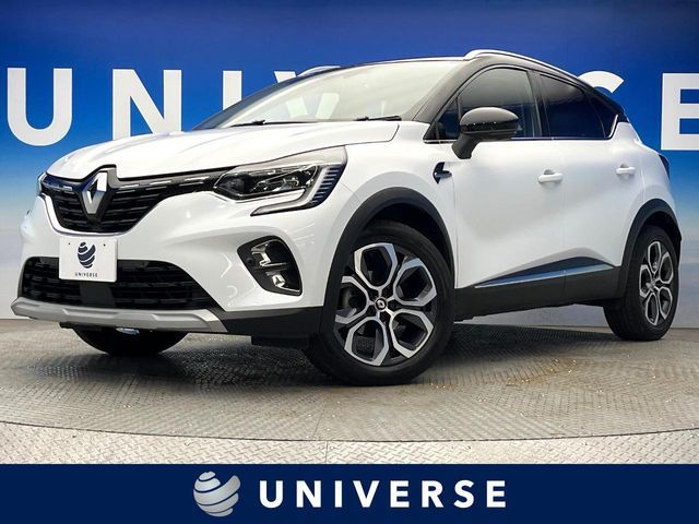 RENAULT / RENAULT CAPTUR