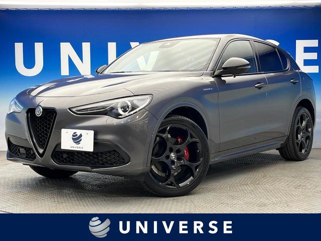 ALFAROMEO / ALFAROMEO STELVIO