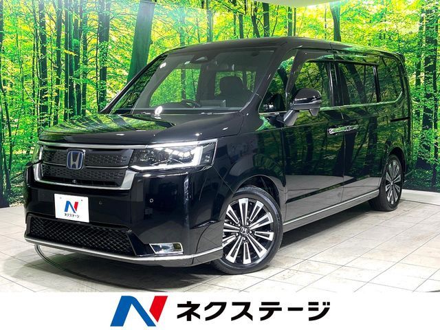HONDA / STEPWAGON e:HEV SPADA