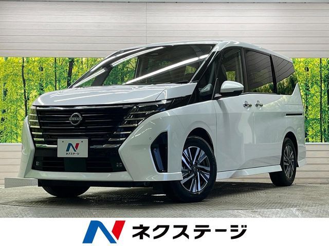 NISSAN / SERENA  WG