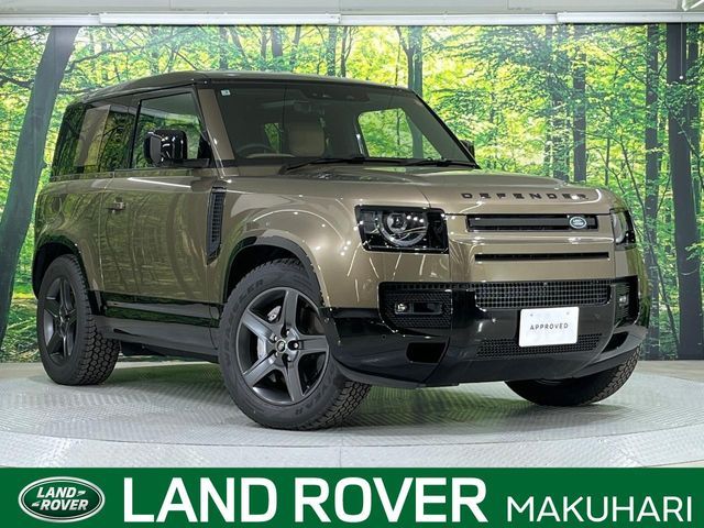 ROVER / ROVER DEFENDER